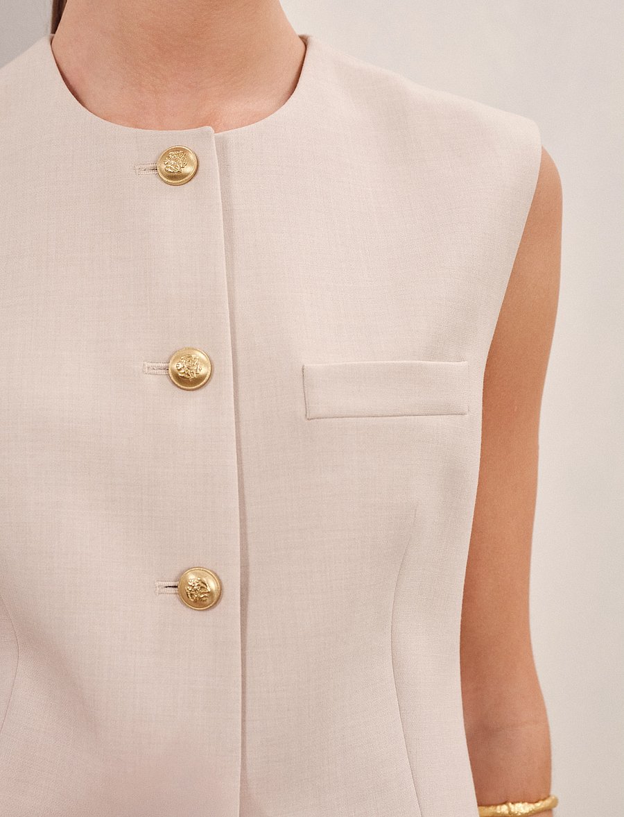 Reiss - ATHENA - westen - neutral - 4