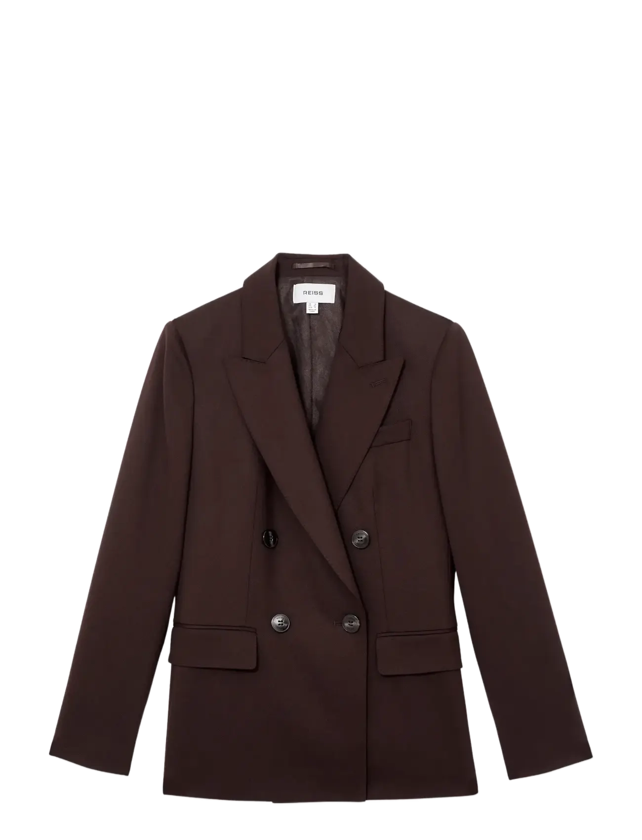 Reiss - SOLENE - aubergine - 1