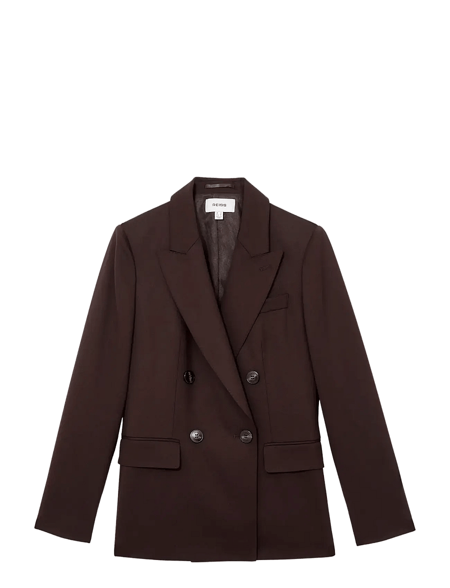 Reiss - SOLENE - aubergine - 1