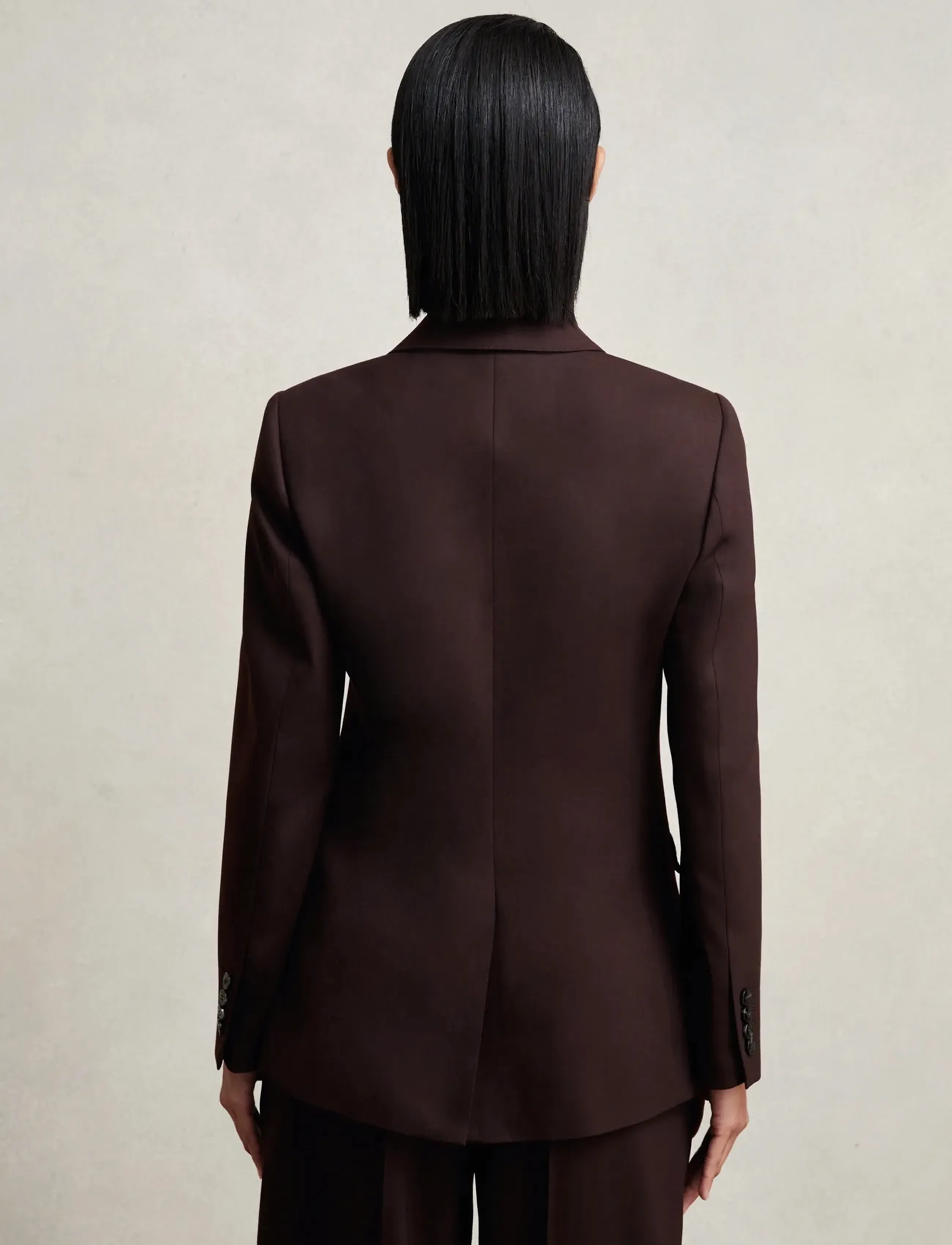 Reiss - SOLENE - aubergine - 2