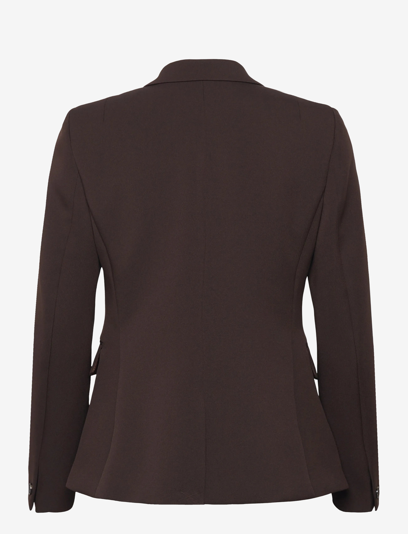 Reiss - PRIYA - zweireihige blazer - chocolate brown - 2