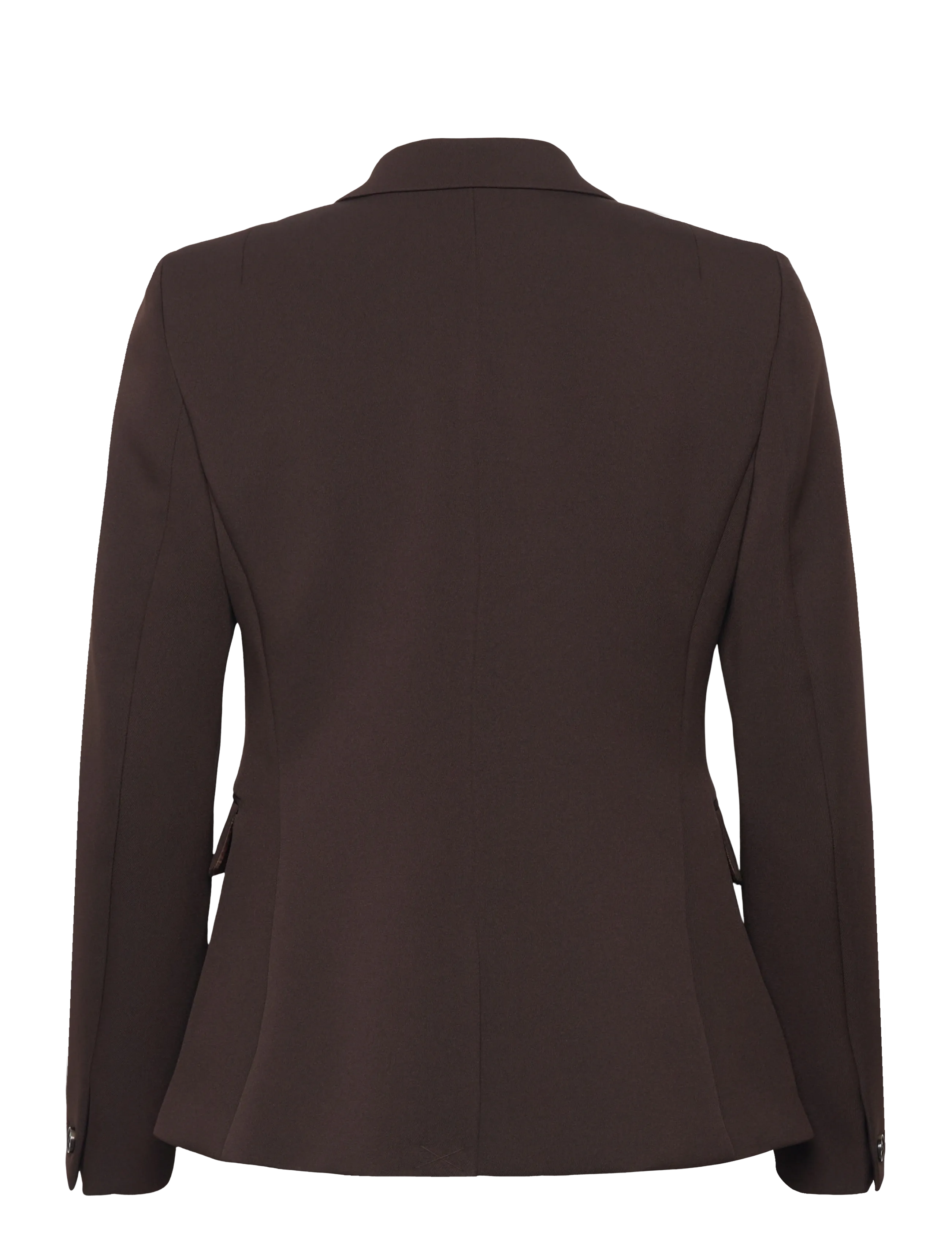 Reiss - PRIYA - chocolate brown - 2