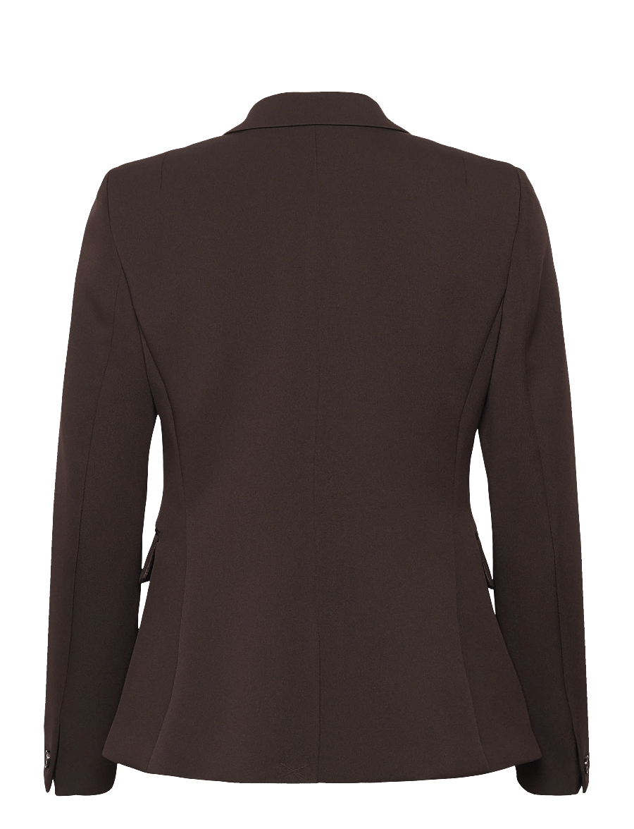 Reiss - PRIYA - chocolate brown - 2