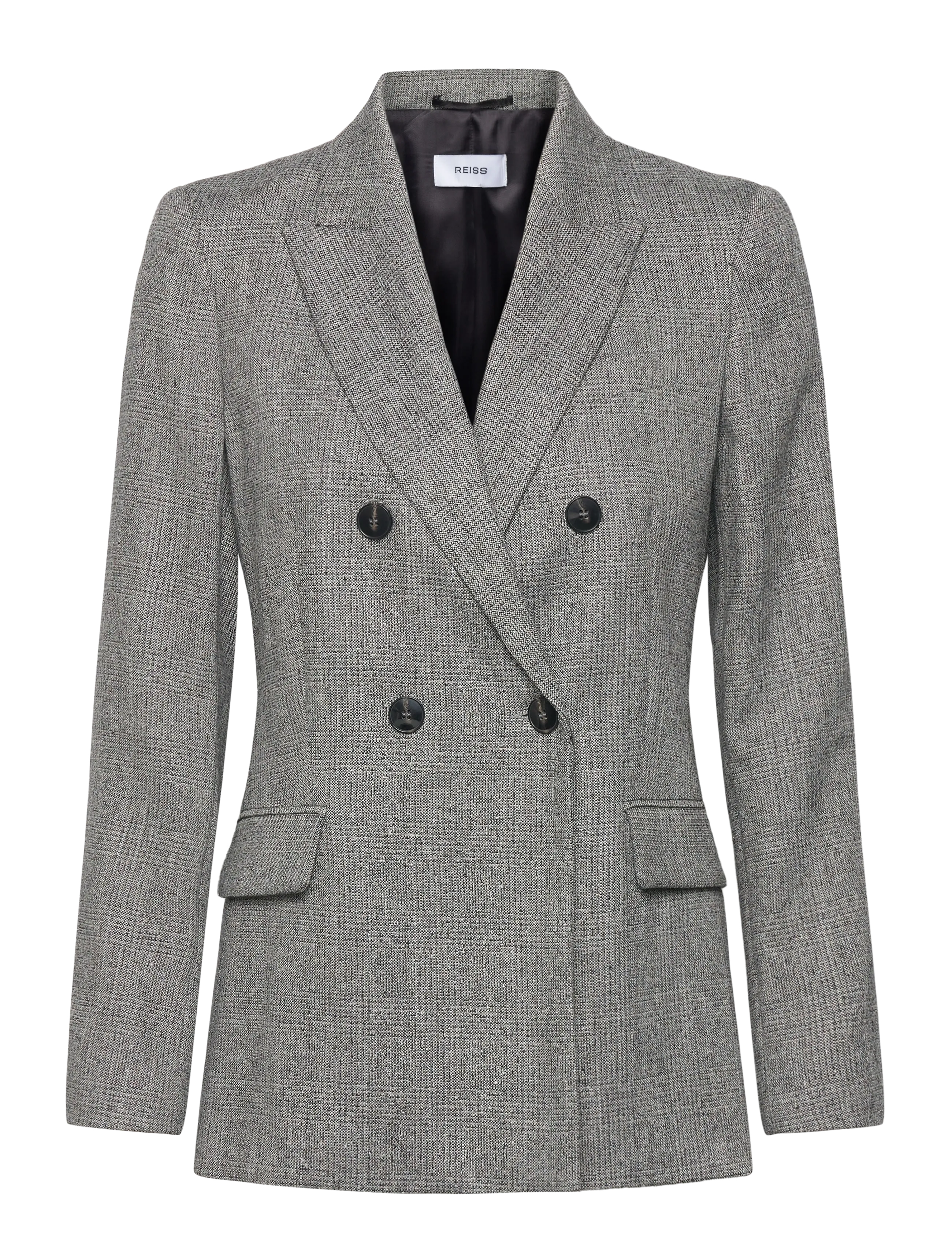 Reiss DARLTON - Kavajer - GREY / grey