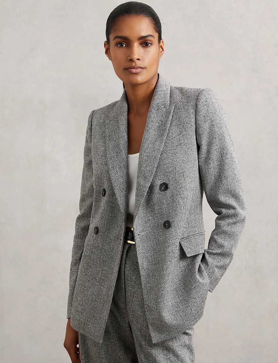 Reiss - DARLTON - grey - 0