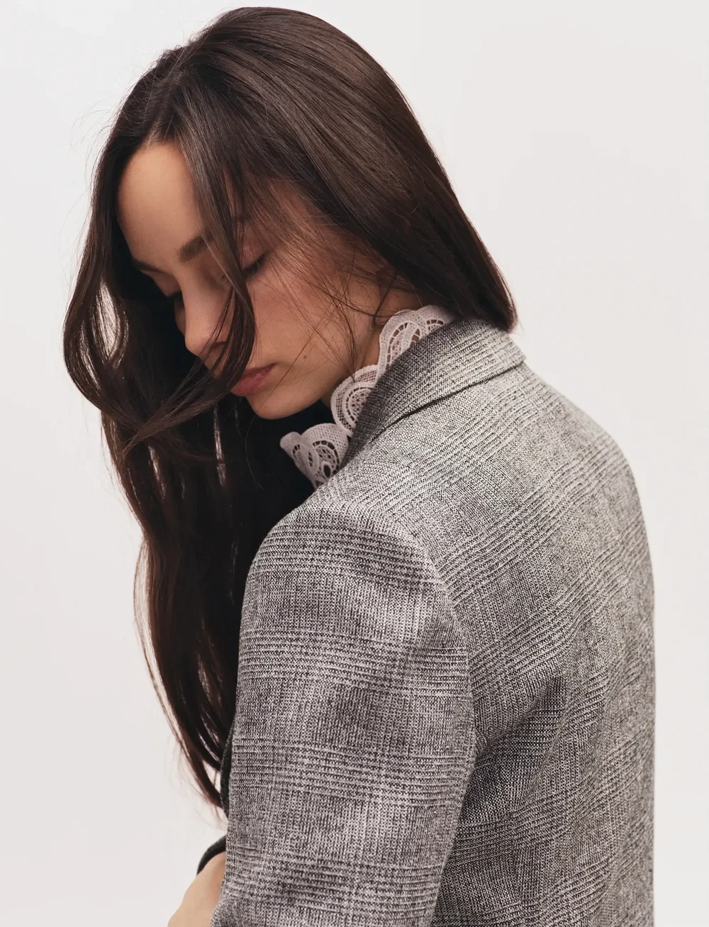 Reiss - DARLTON - dobbeltradede blazere - grey - 3