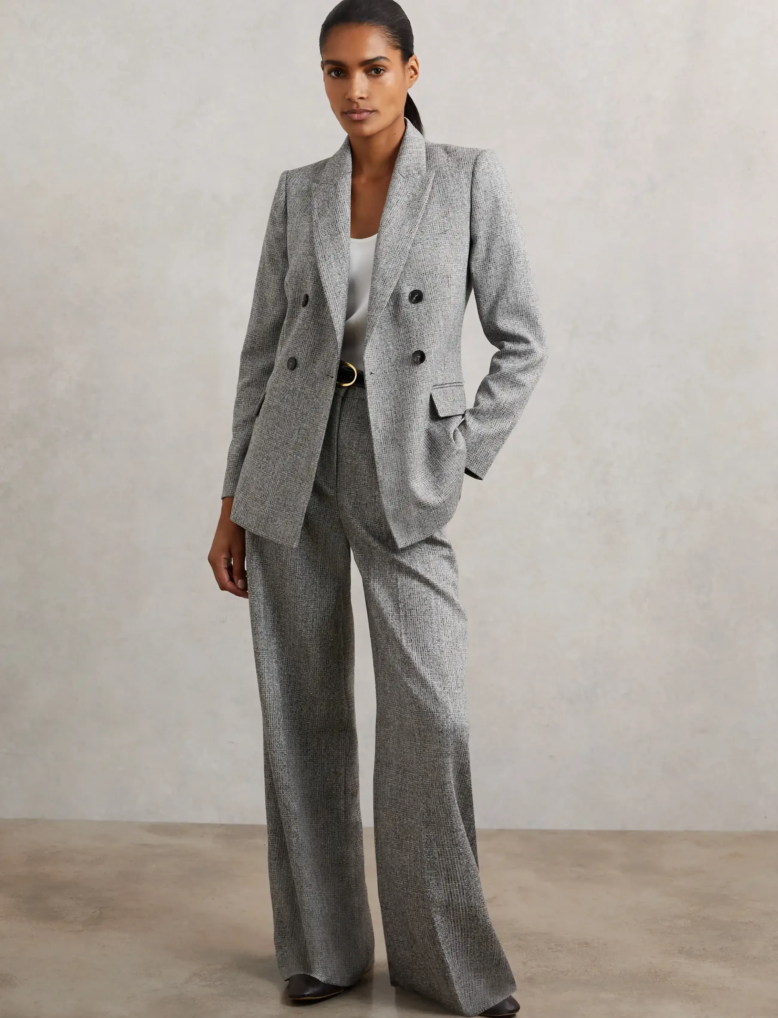 Reiss - DARLTON - grey - 4