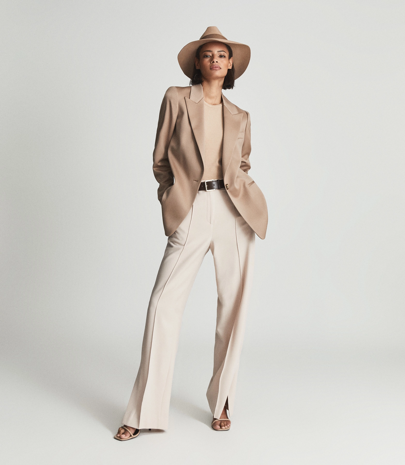 Reiss - SONNY - pink - 4