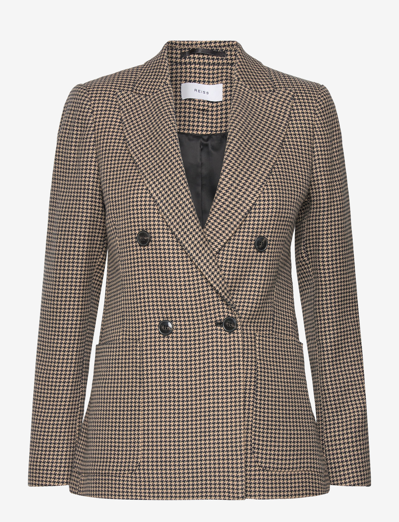 Reiss - ELLA - black/camel - 0