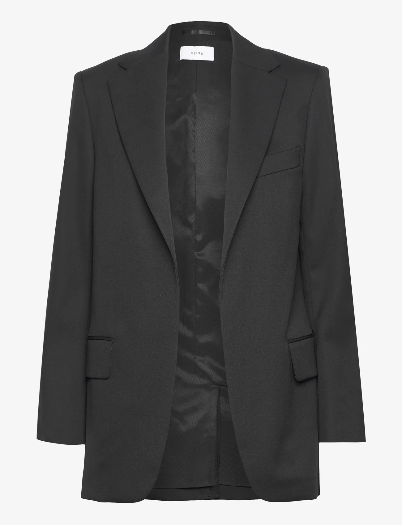 Reiss - ALIA - vakarėlių drabužiai išparduotuvių kainomis - black - 0