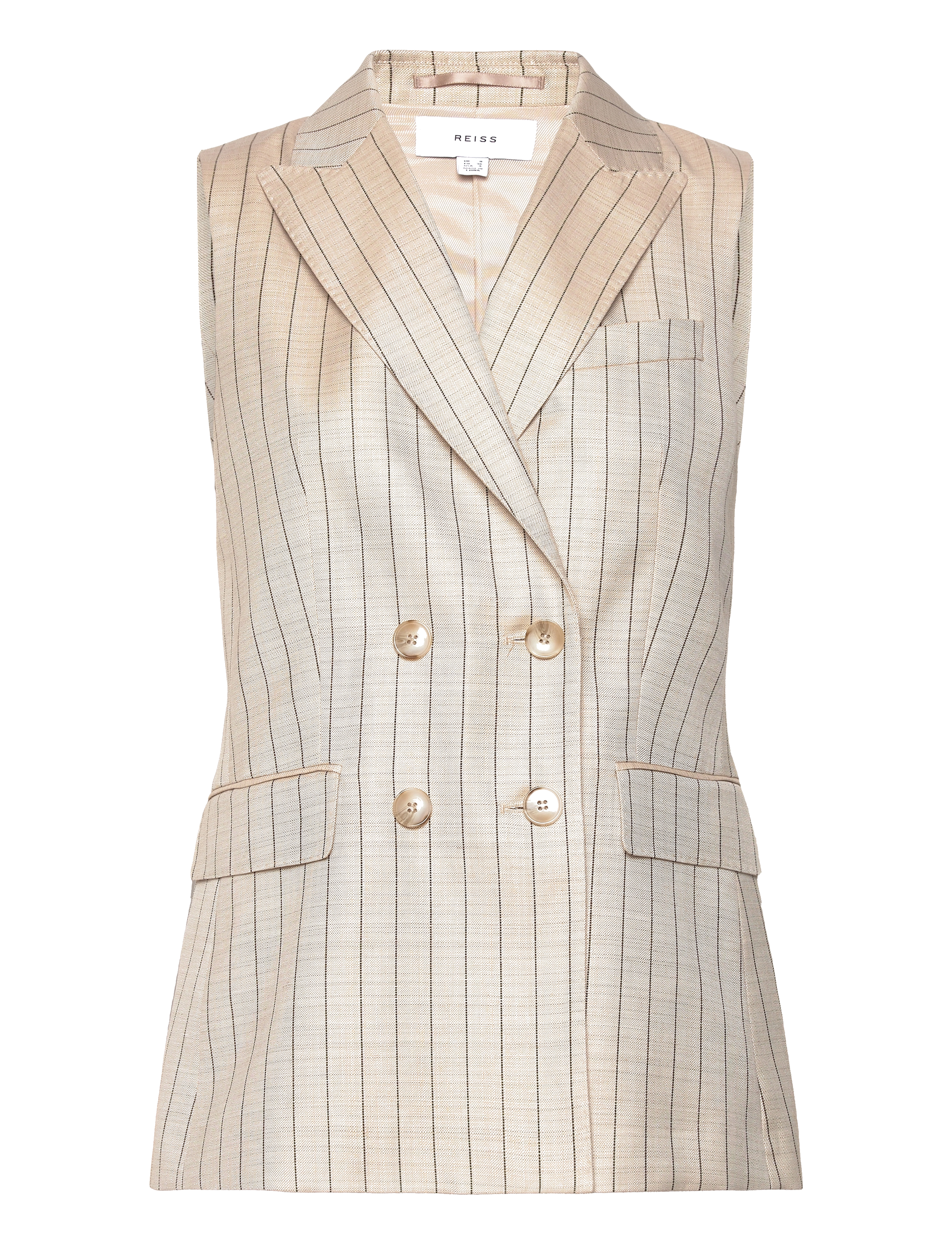 REISS Odette Beige - 42 - Damen