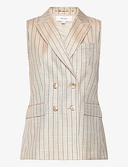 Reiss - ODETTE - double breasted blazers - neutral - 1