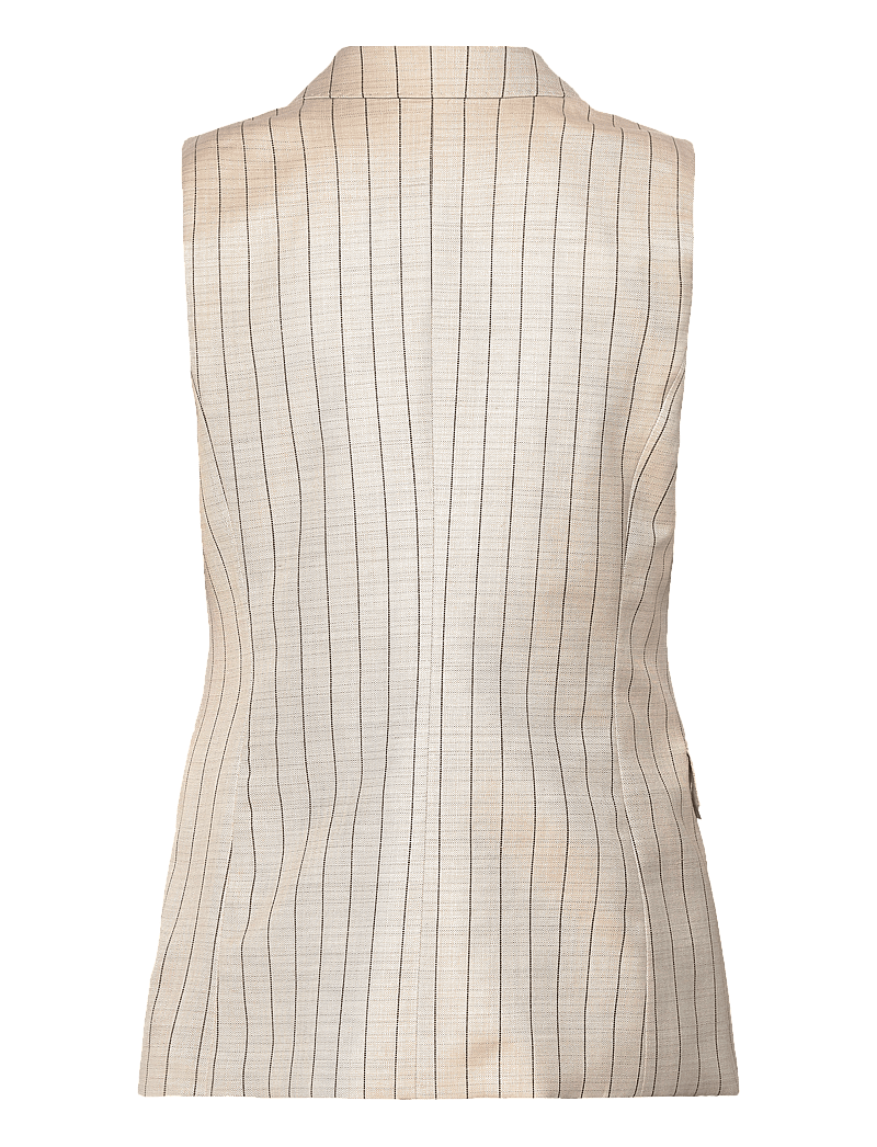 Reiss - ODETTE - double breasted blazers - neutral - 2