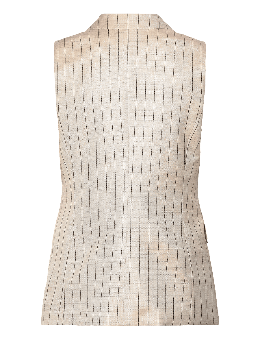 Reiss - ODETTE - double breasted blazers - neutral - 2