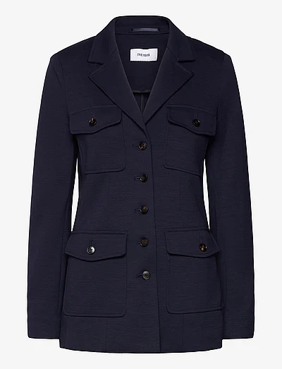 【海外限定】REISSジャケット☆Priya Double-Breasted Recycled REISS for women – outlet online – shop at Booztlet