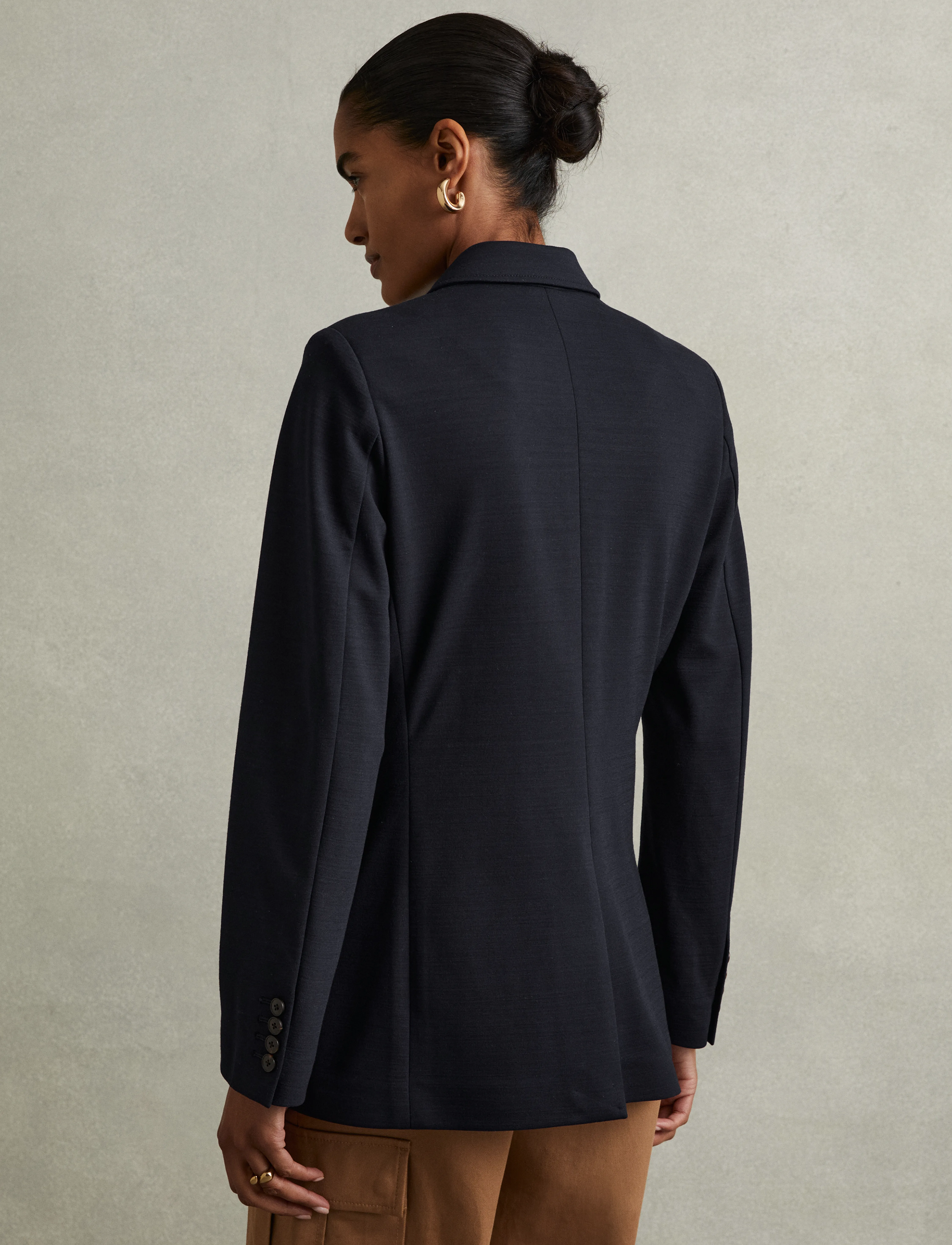 Reiss - JESSIE - navy - 2