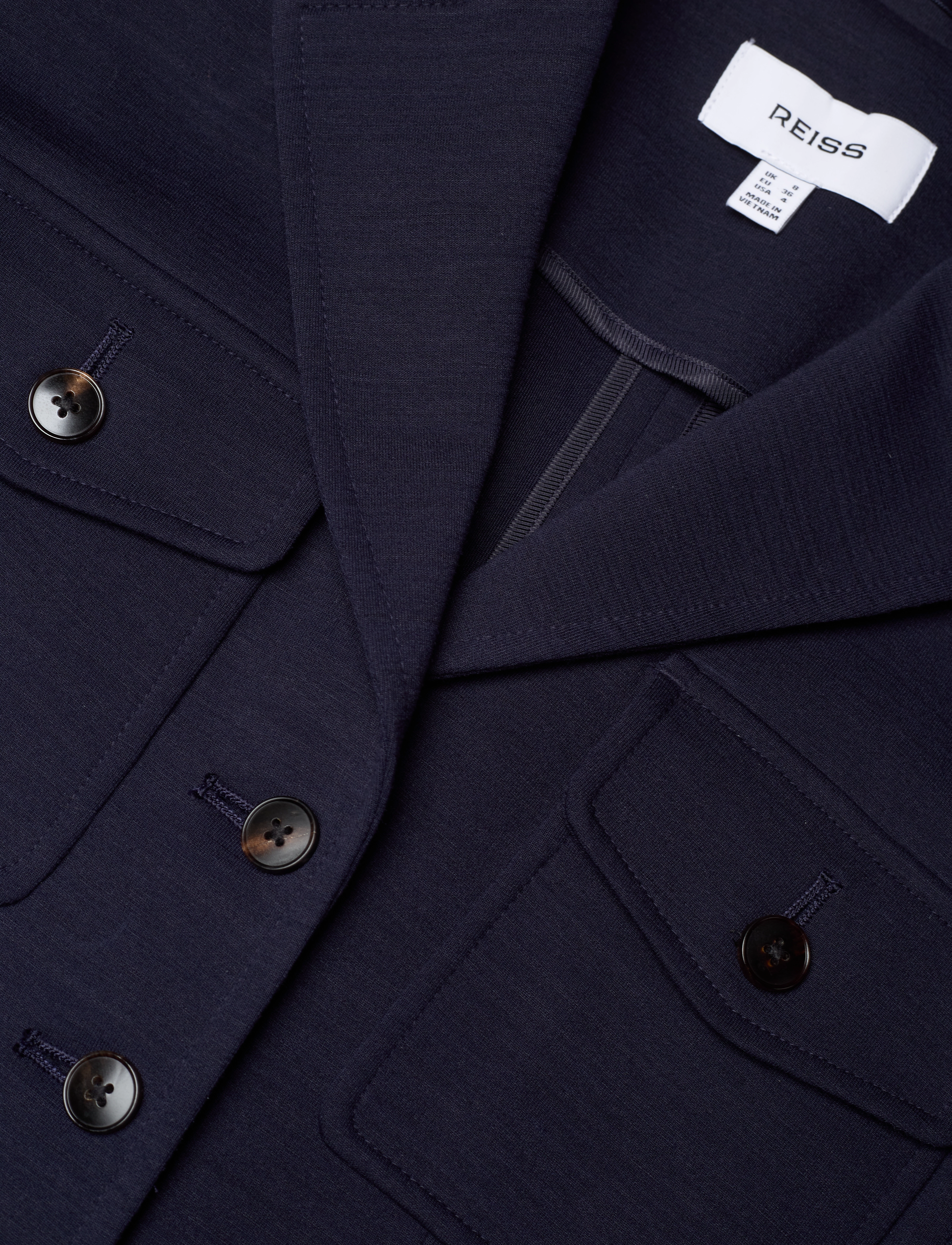 Reiss - JESSIE - navy - 3