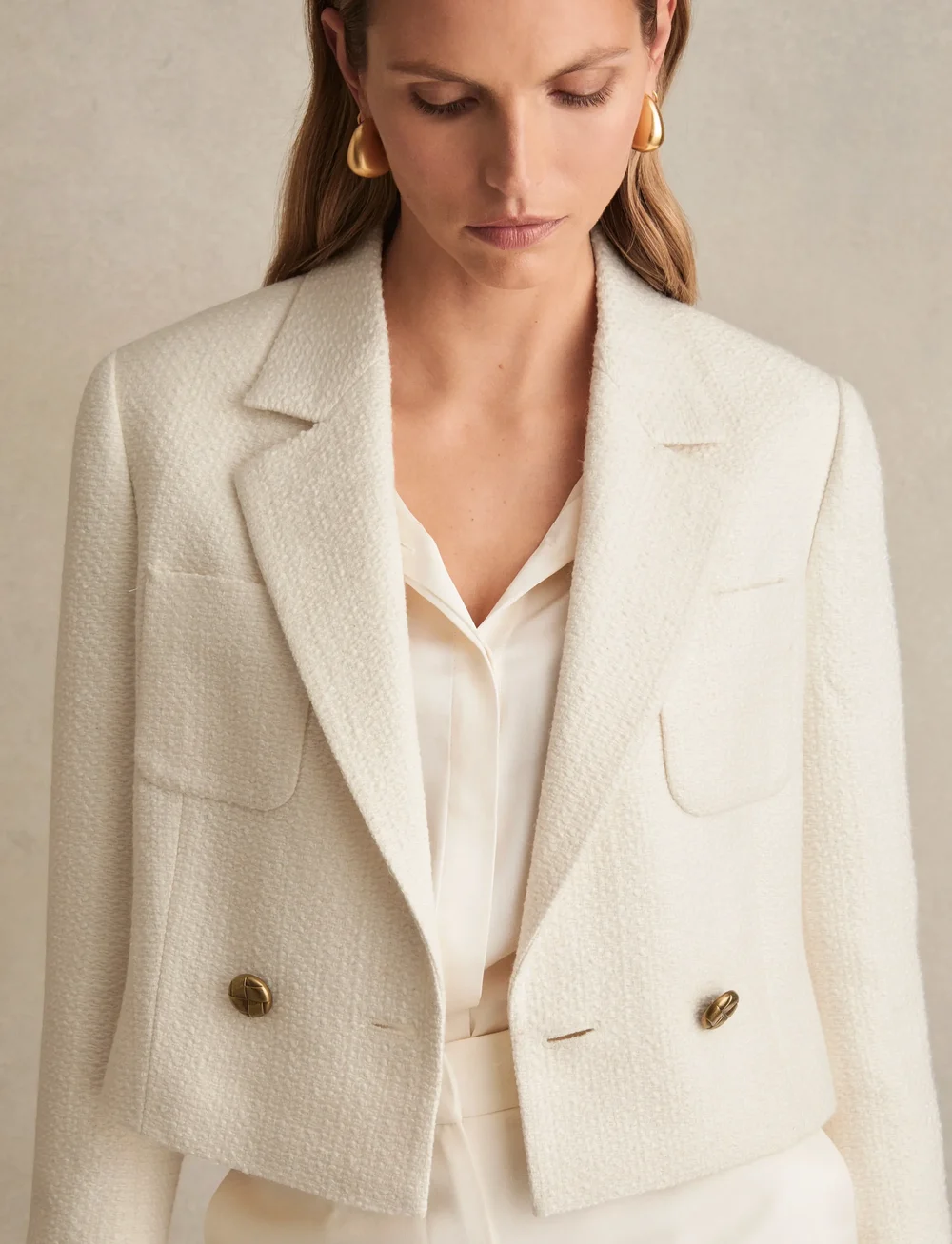 Reiss - MIA - efterårsjakker - white - 0