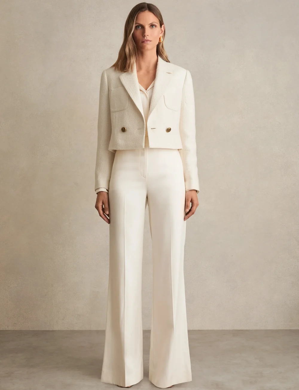 Reiss - MIA - efterårsjakker - white - 4