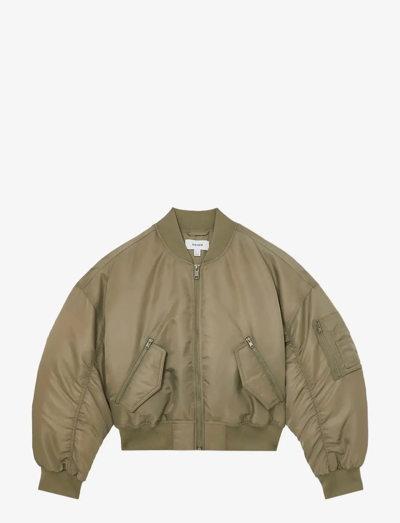 Reiss - JUNIPER - forårsjakker - khaki - 0