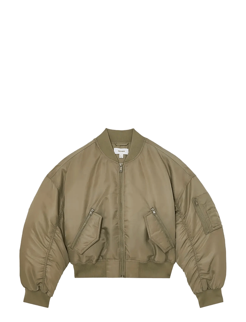 Reiss - JUNIPER - frühlingsjacken - khaki - 1