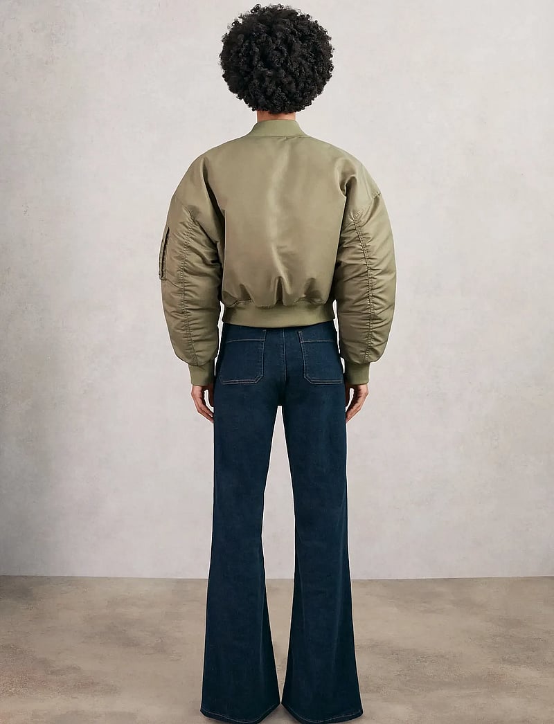 Reiss - JUNIPER - frühlingsjacken - khaki - 2