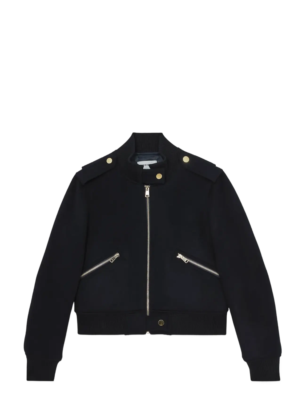REISS Cleo Schwarz - 42 - Damen