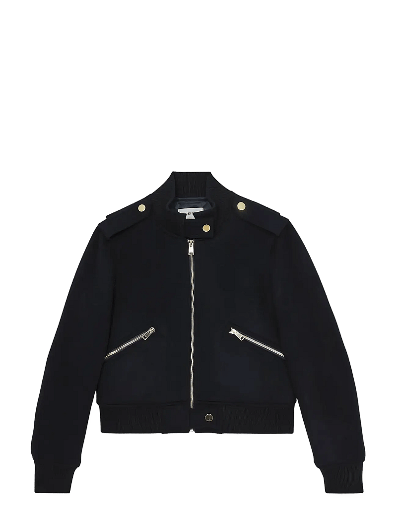 Reiss - CLEO - frühlingsjacken - navy - 1