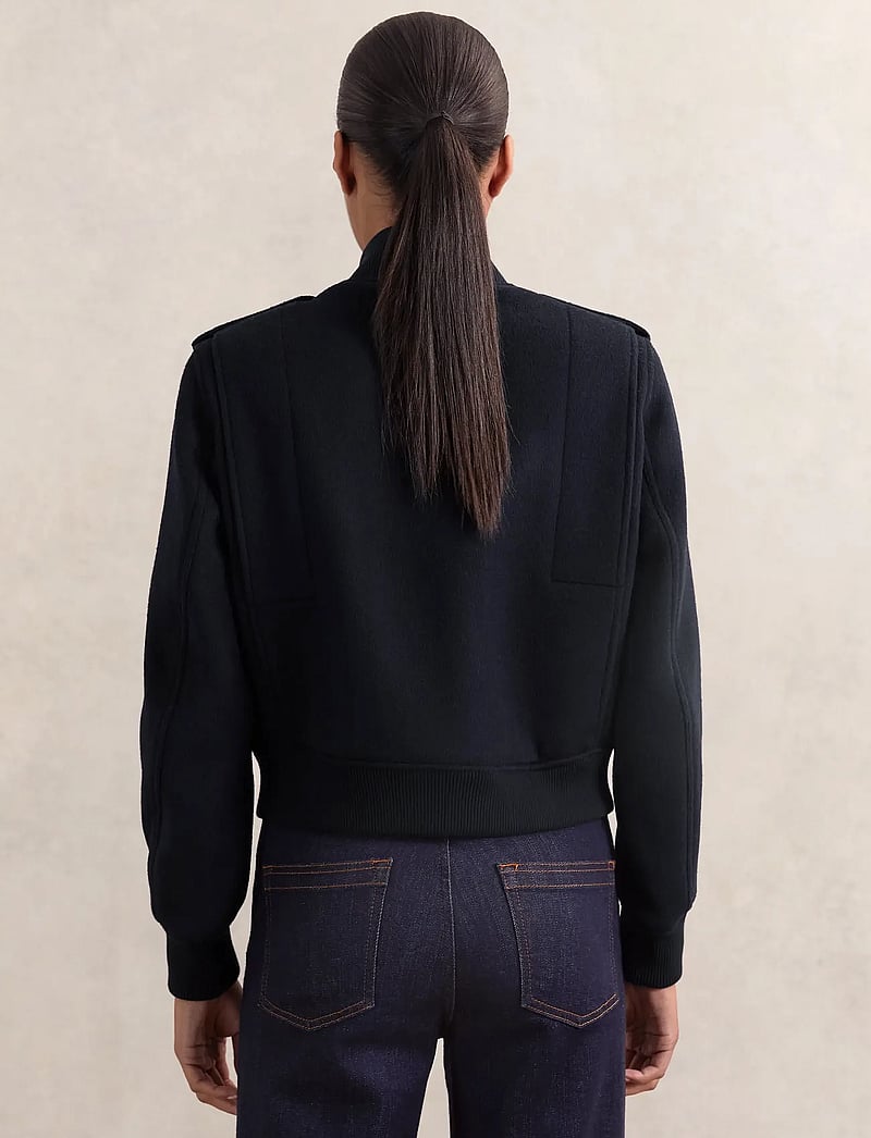 Reiss - CLEO - frühlingsjacken - navy - 2