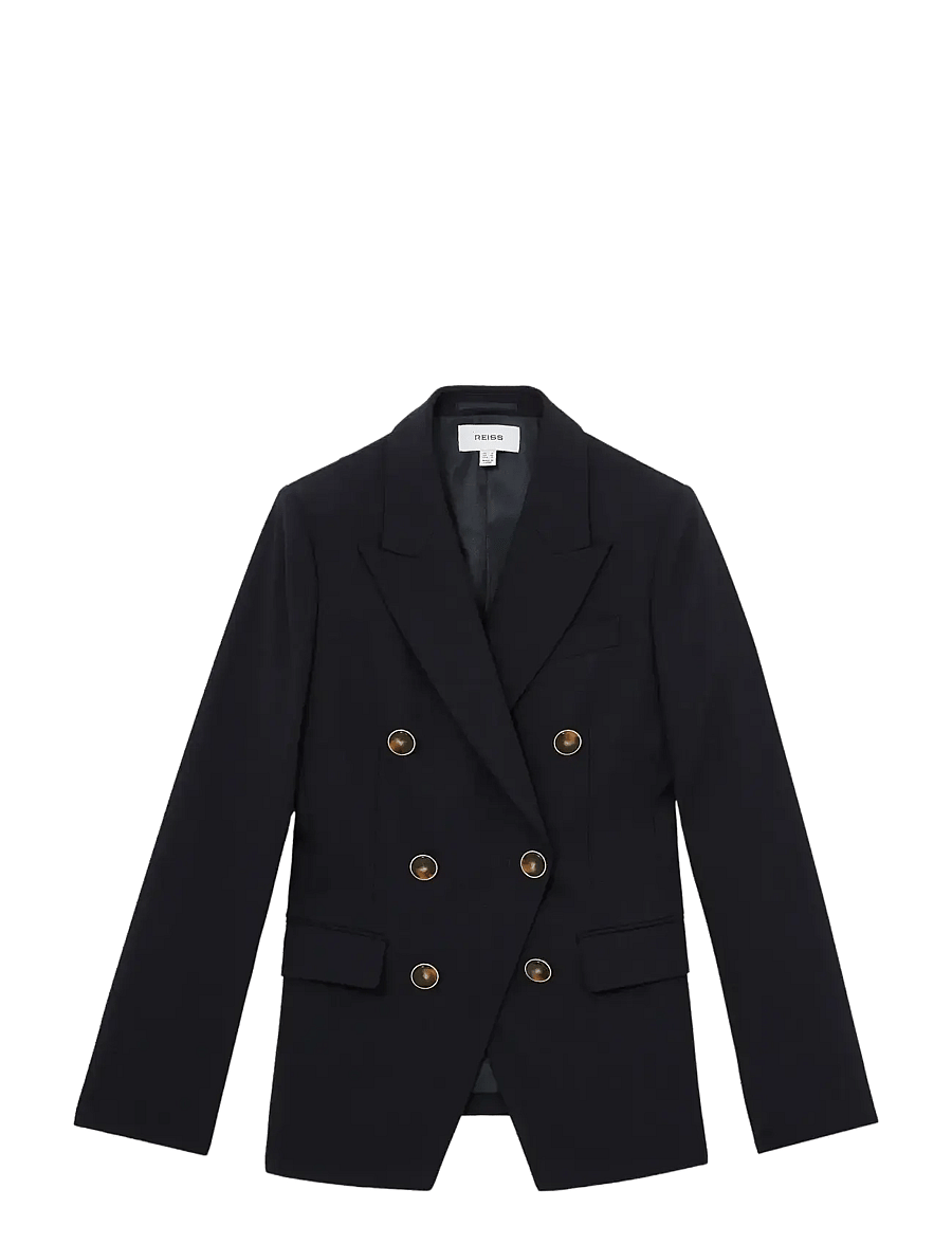 Reiss - LIA - zweireihige blazer - navy - 1