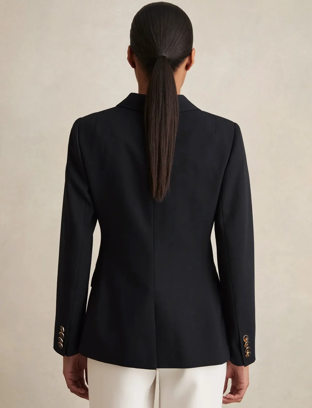 Reiss - LIA - dobbeltradede blazere - navy - 2