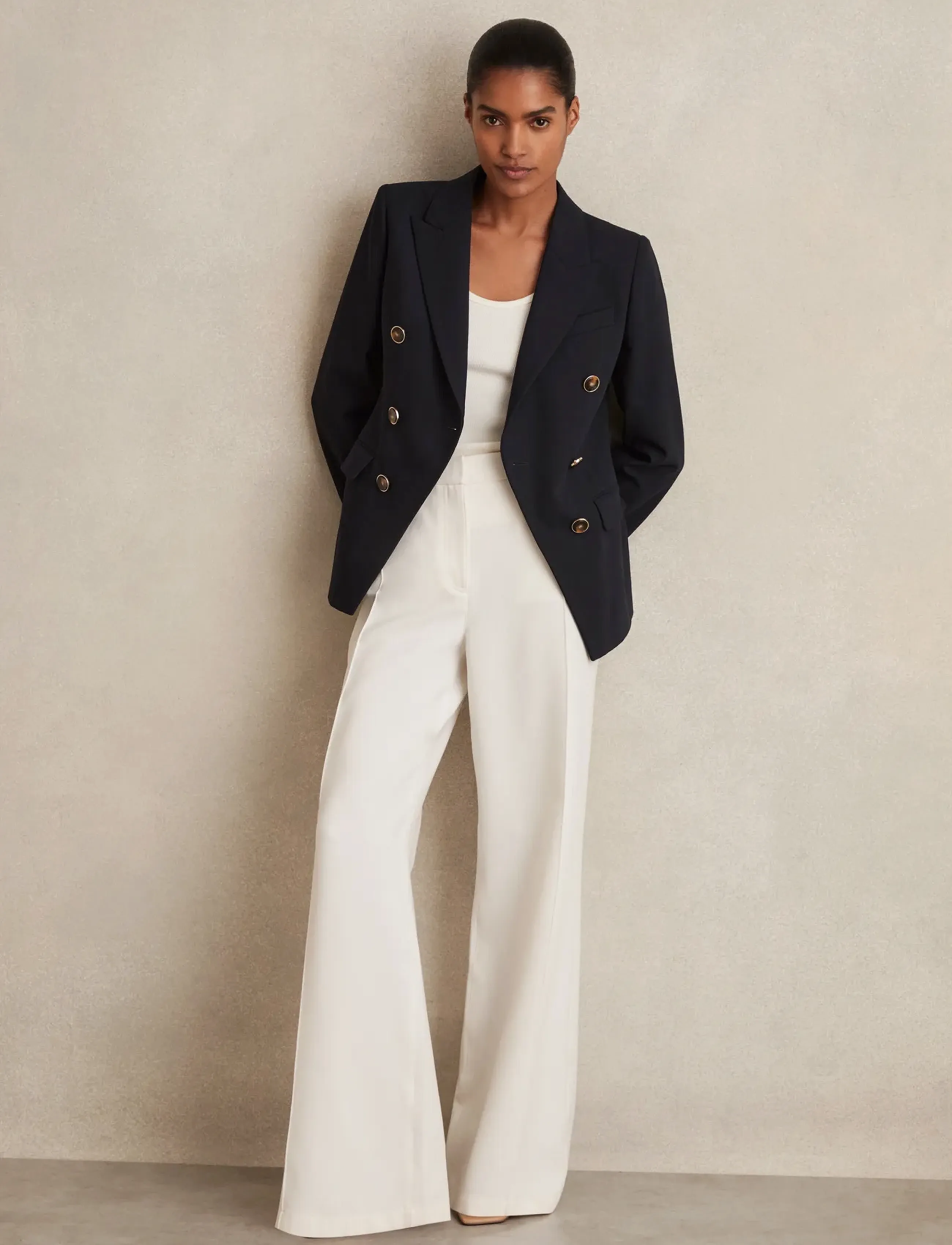Reiss Lia kavajer & blazers dam – bild 3