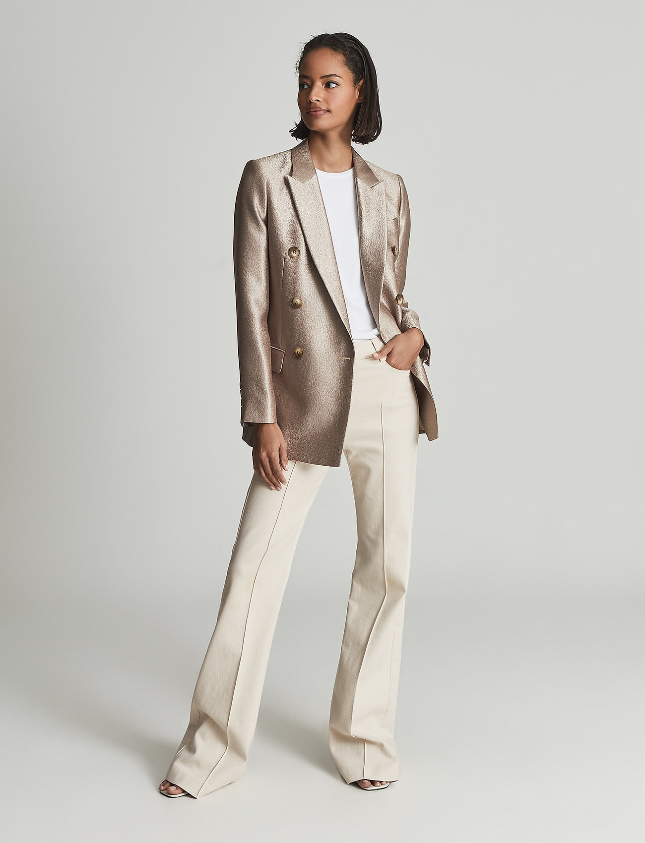 Reiss - MIMI - gold - 4