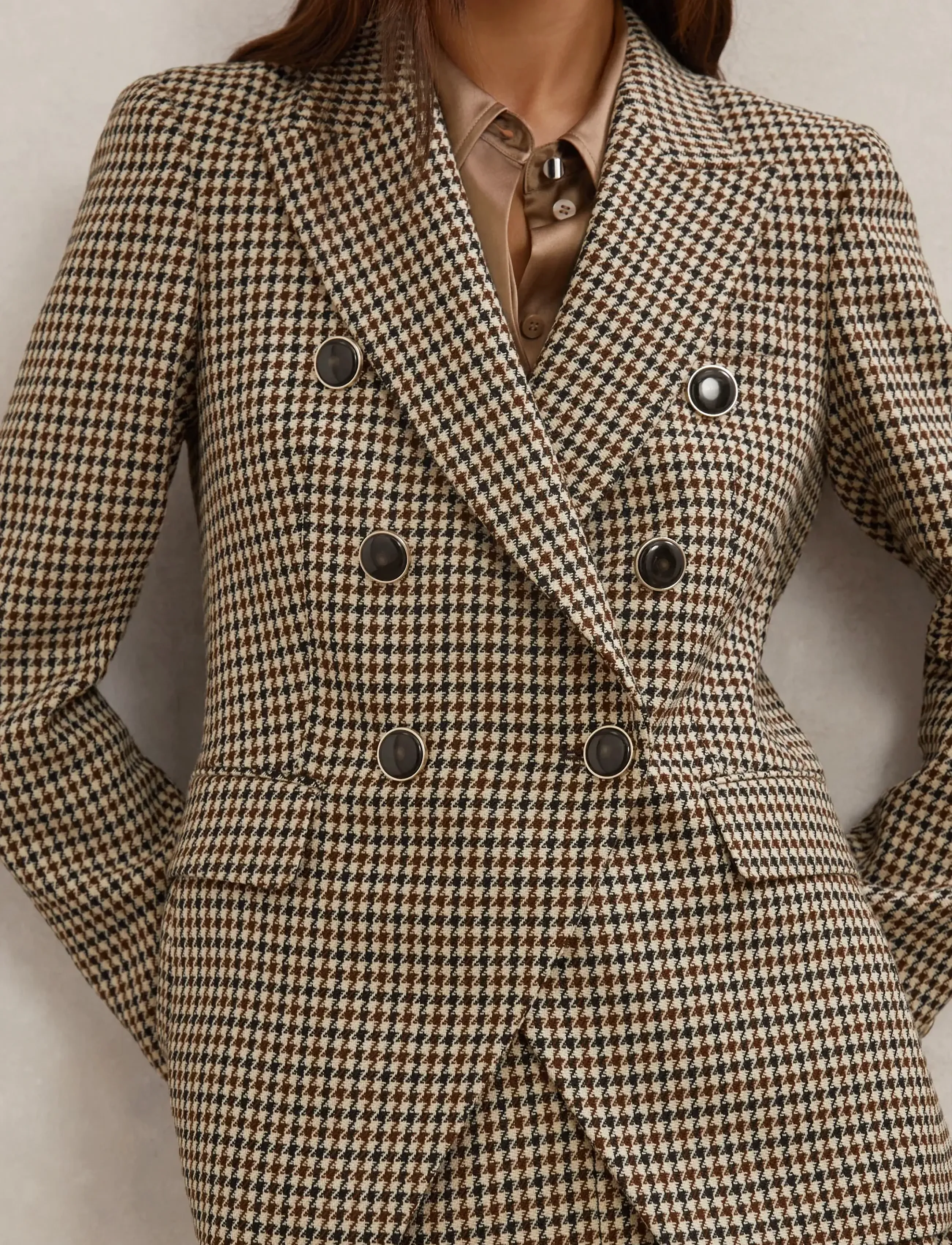 Reiss - HARTLEY - neutral check - 4