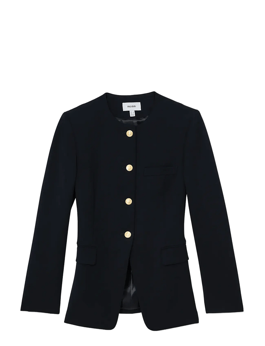 Reiss - KATE - kevadjoped - navy - 1