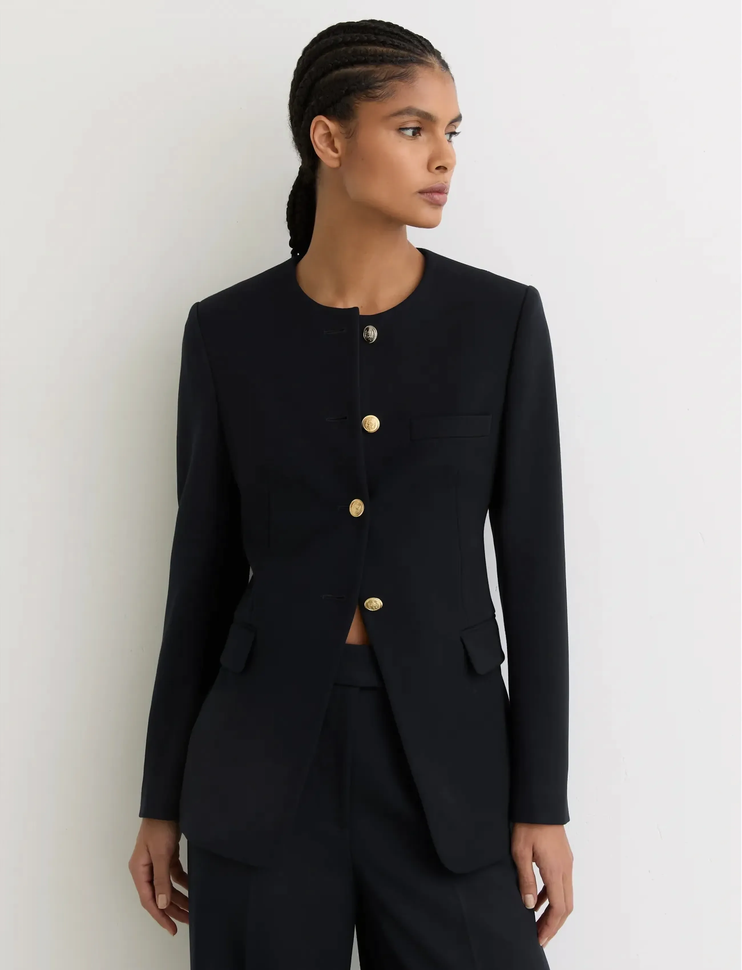 Reiss Kate, 38, Jackets, Marineblau - Light-summer Jacket, Frauen