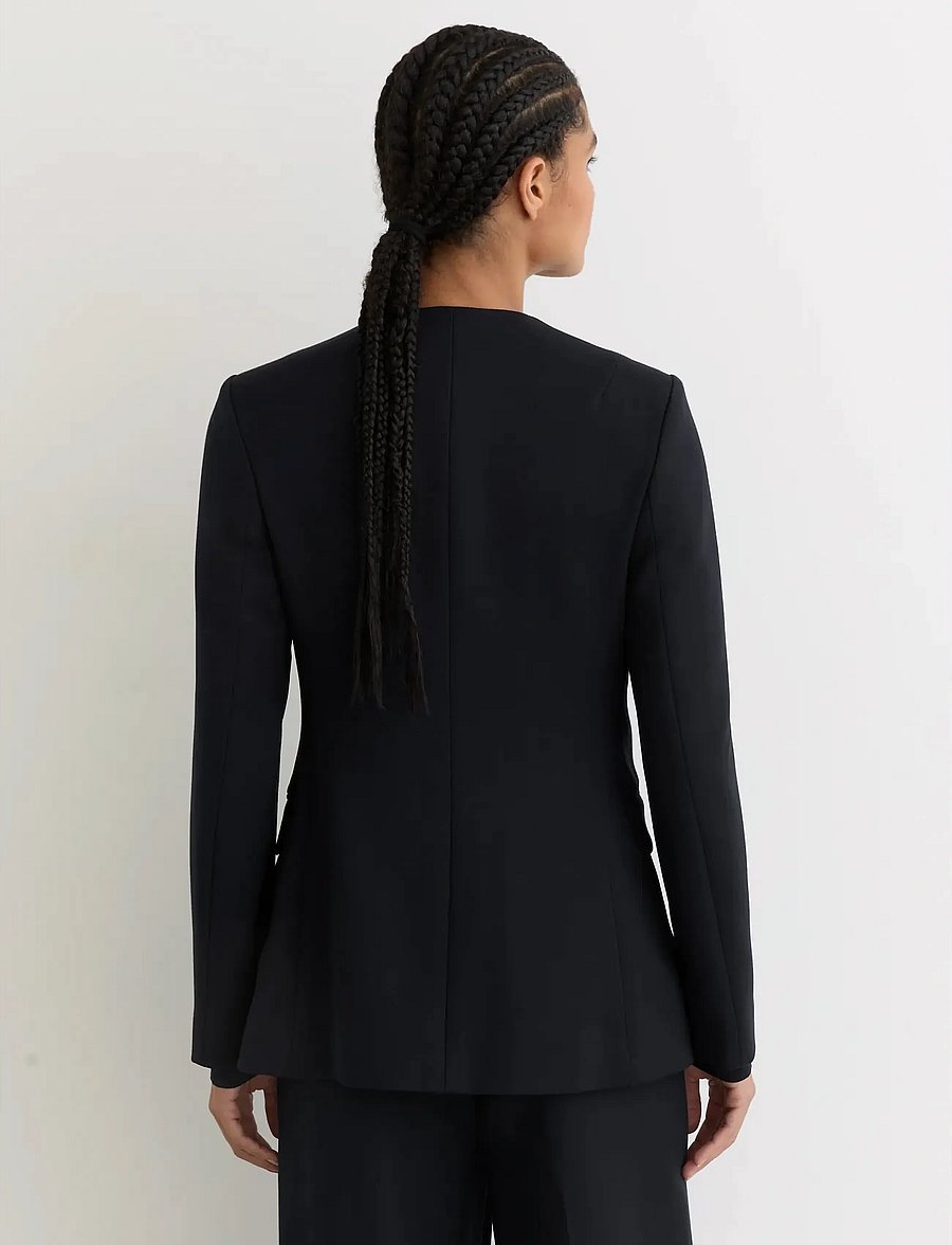 Reiss - KATE - kevadjoped - navy - 2