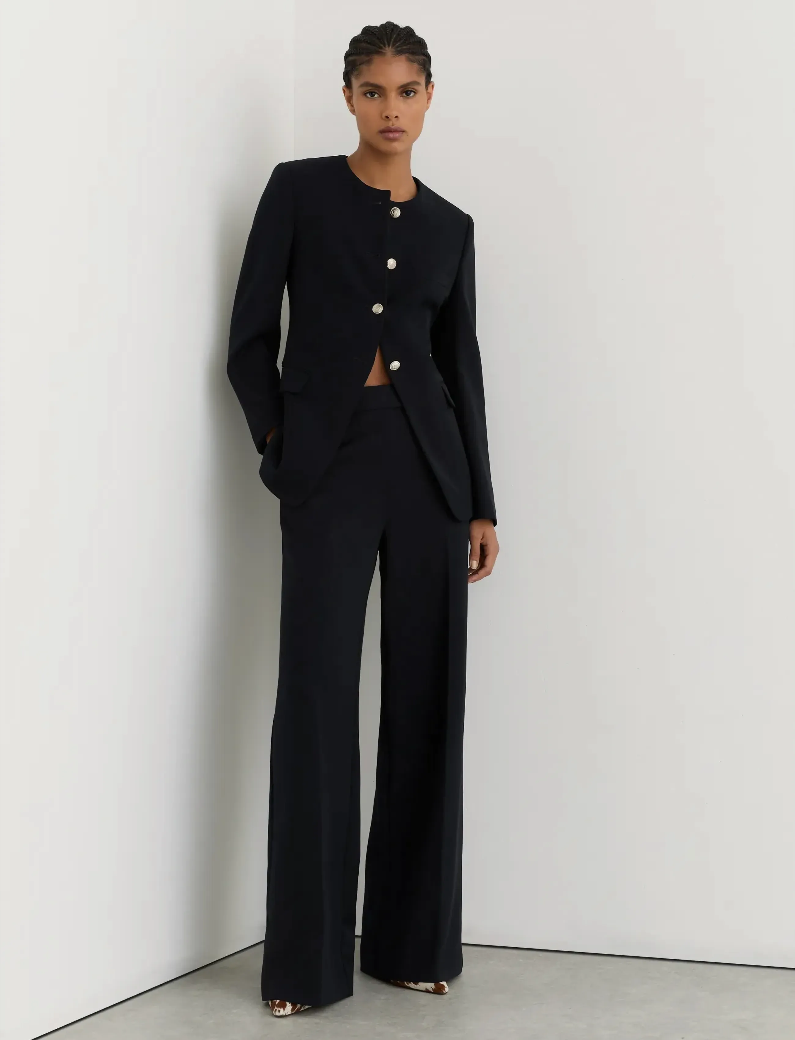 Reiss - KATE - vårjackor - navy - 3