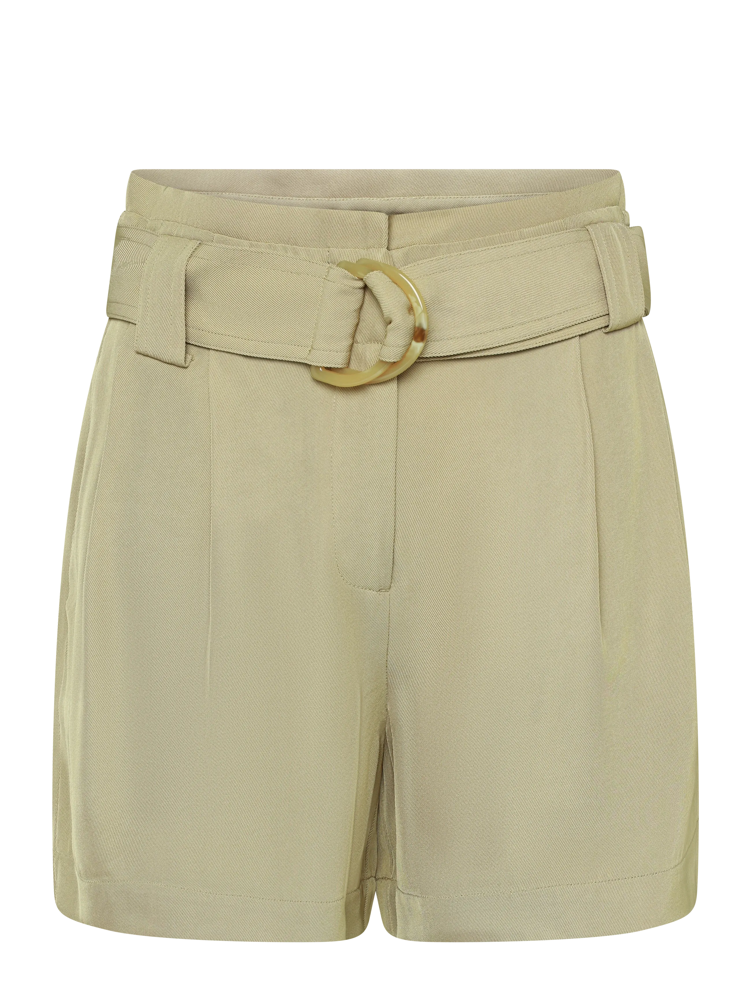 Reiss Lana, 46, Shorts, Khakigrün - Casual Frauen