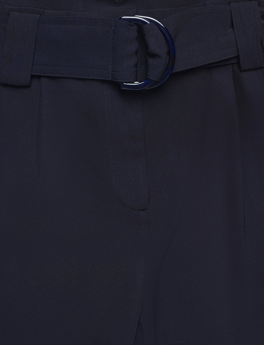 Reiss - LANA - vabaaja lühikesed püksid - 10 navy - 5
