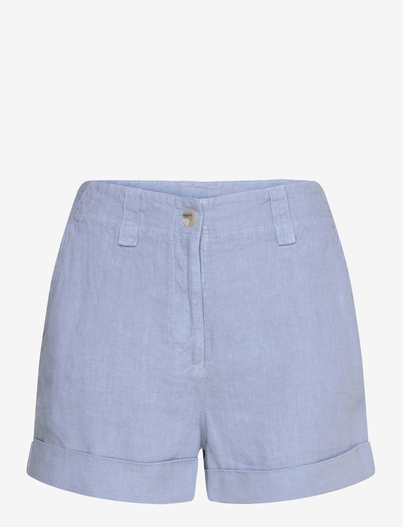 Reiss - DEMI - chino-shorts - dusty blue - 0