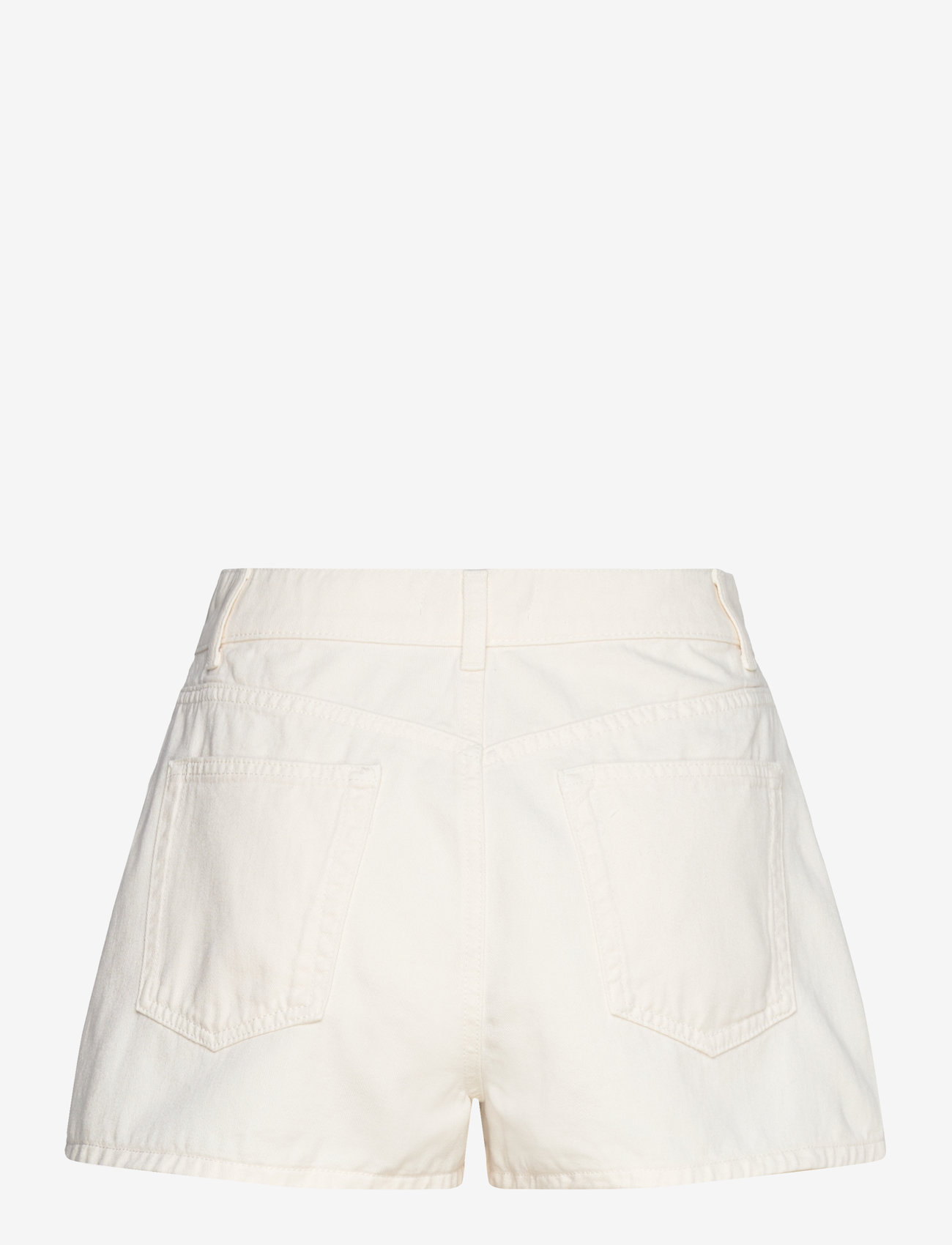 Reiss - COLORADO - jeansshorts - cream - 1