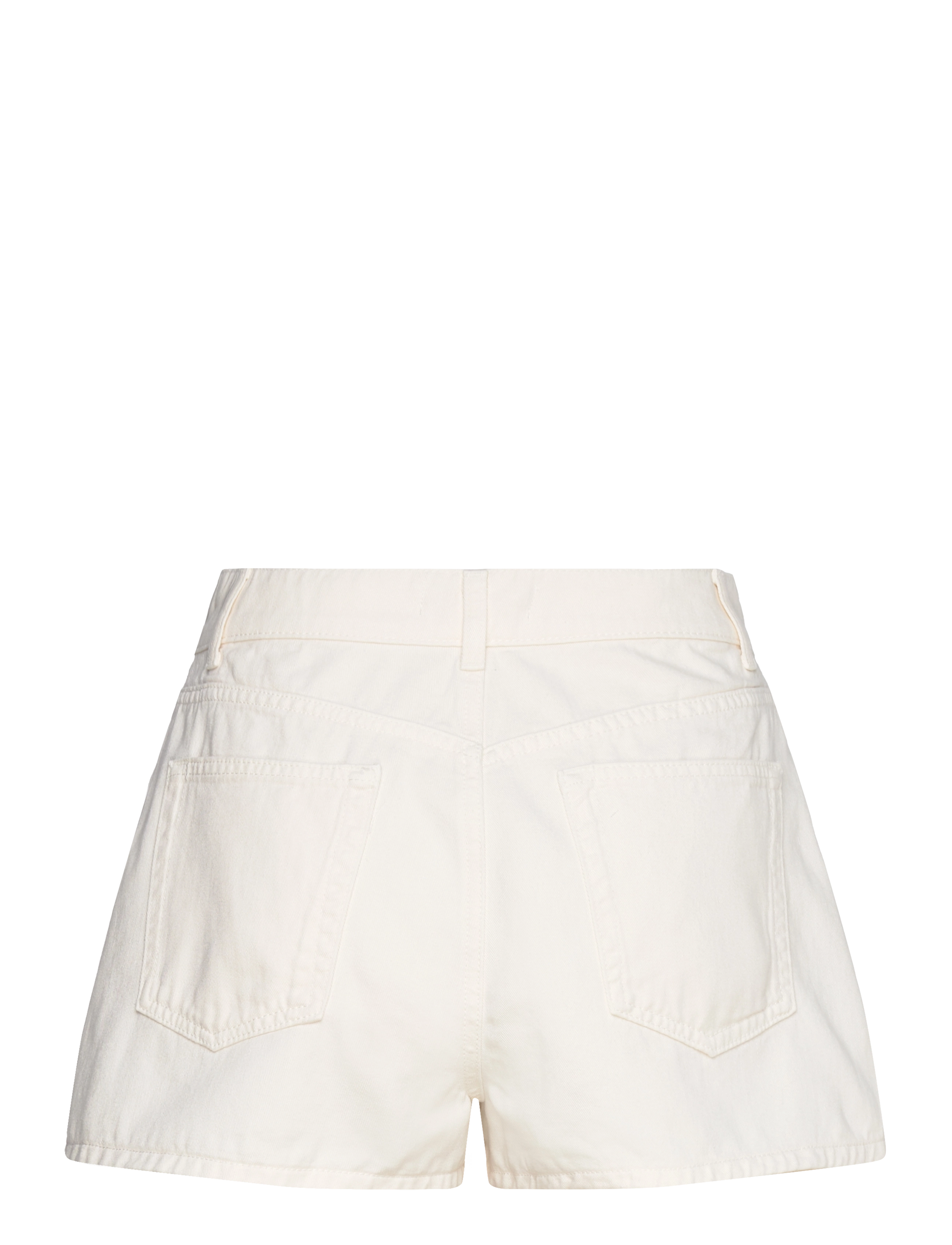 Reiss - COLORADO - denimshorts - cream - 1