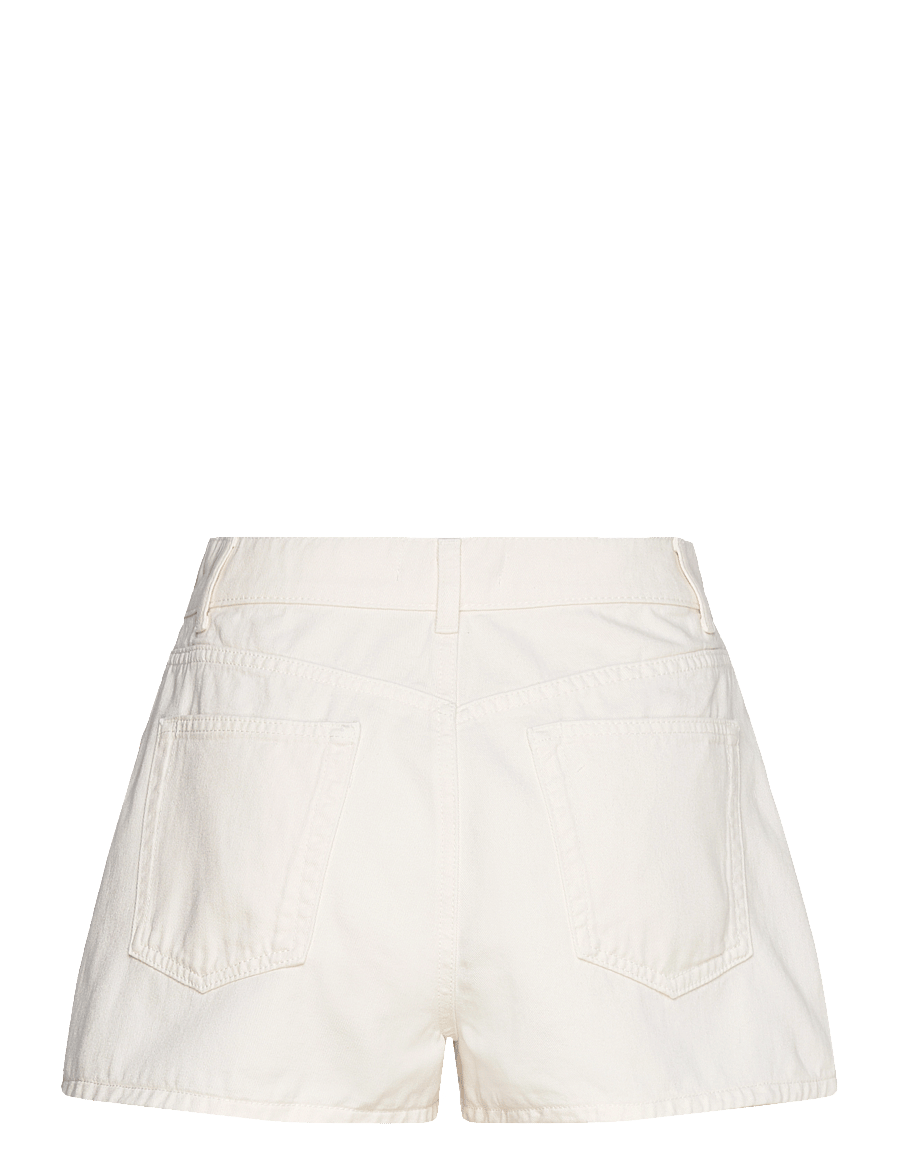 Reiss - COLORADO - jeansshorts - cream - 1