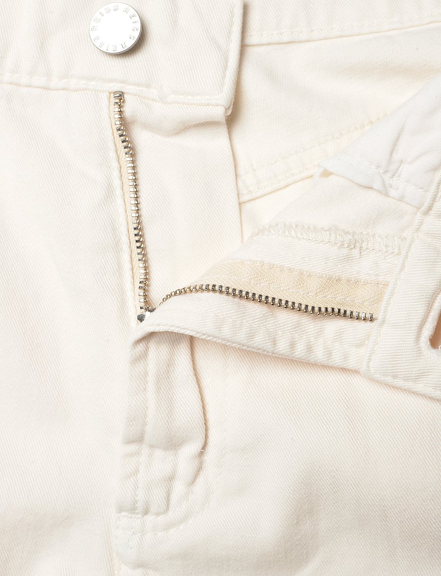 Reiss - COLORADO - jeansshorts - cream - 3