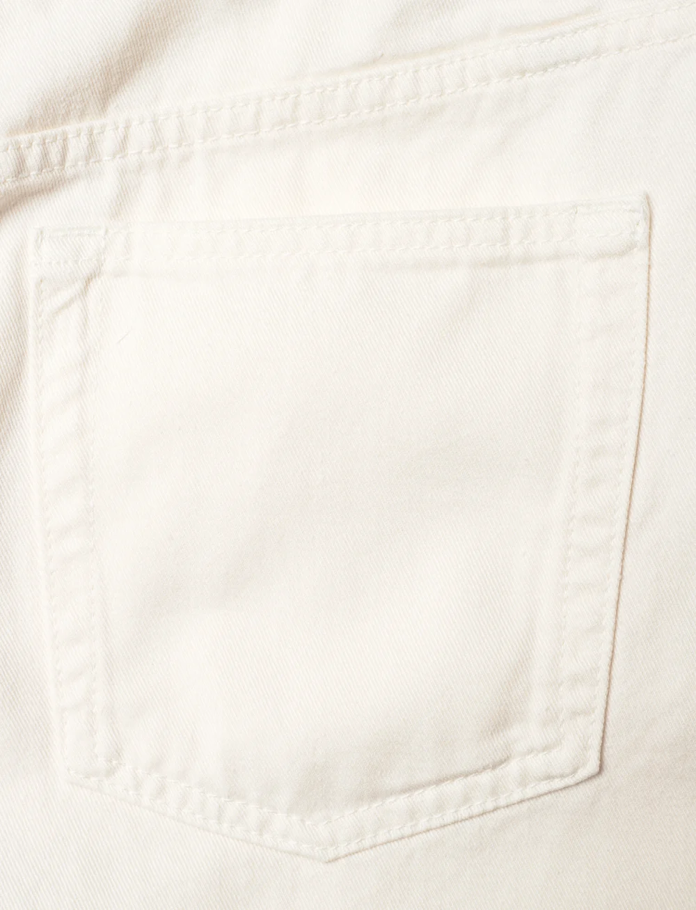 Reiss - COLORADO - lühikesed teksapüksid - cream - 4