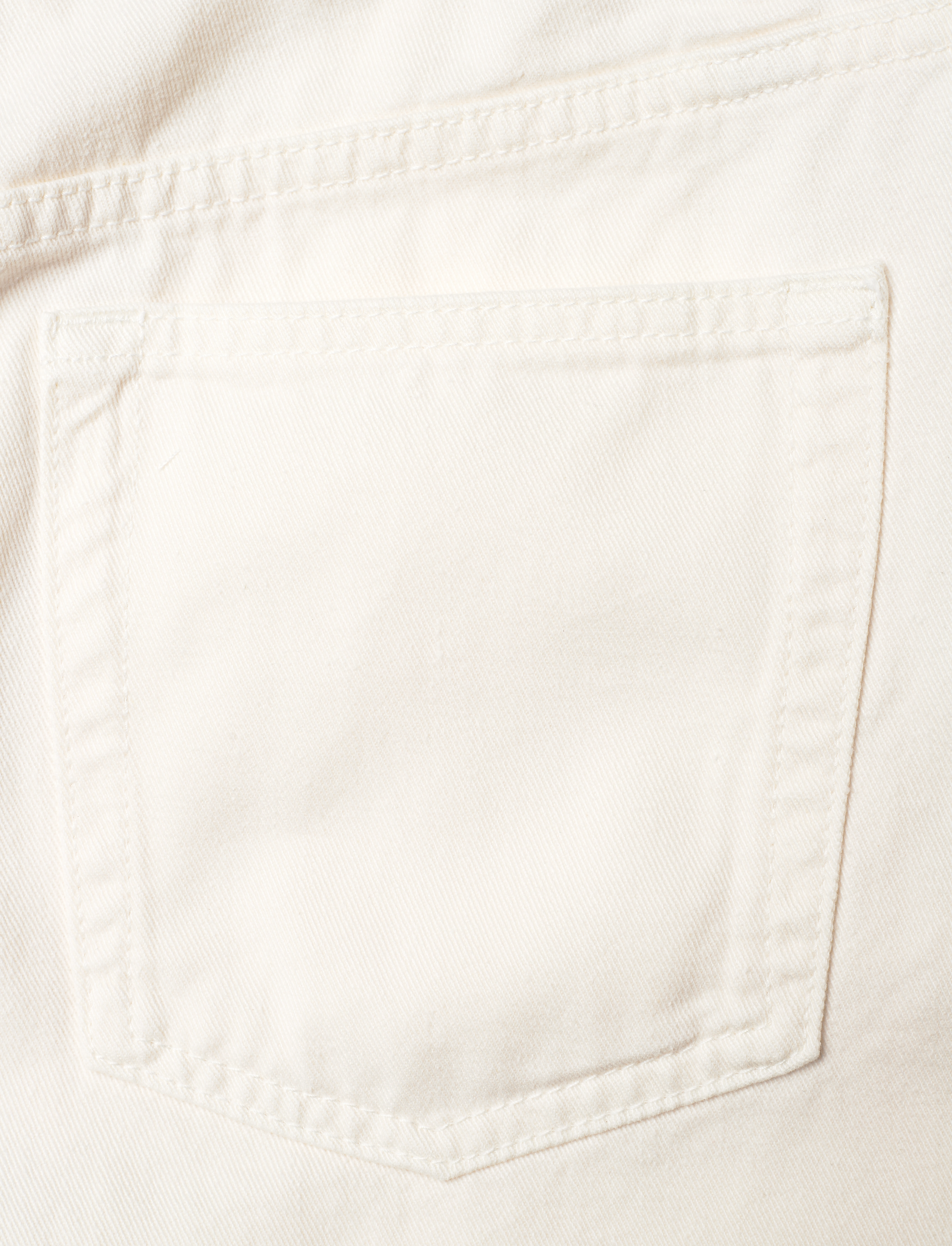Reiss - COLORADO - denimshorts - cream - 4