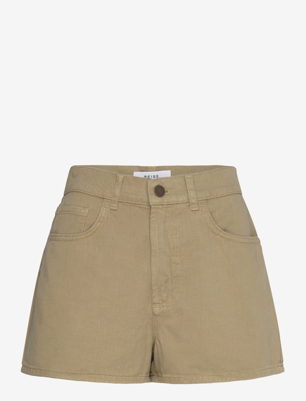 Reiss - COLORADO - jeansshorts - khaki - 0