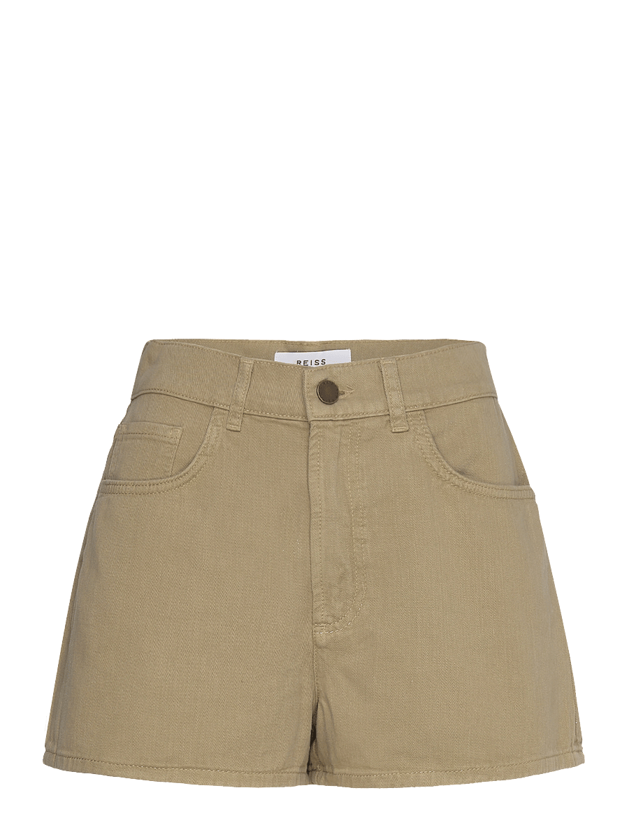 Reiss - COLORADO - jorts - khaki - 0