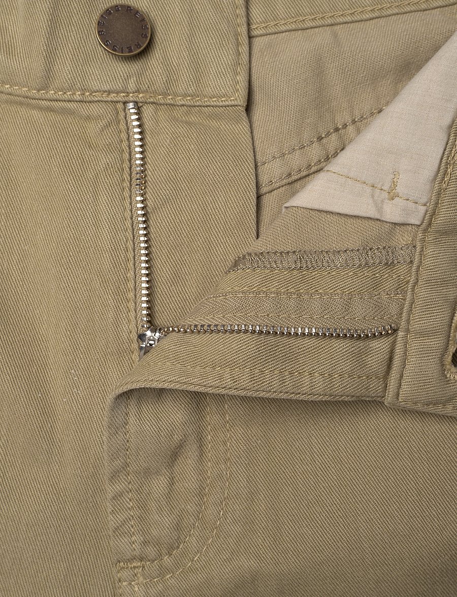 Reiss - COLORADO - jorts - khaki - 3